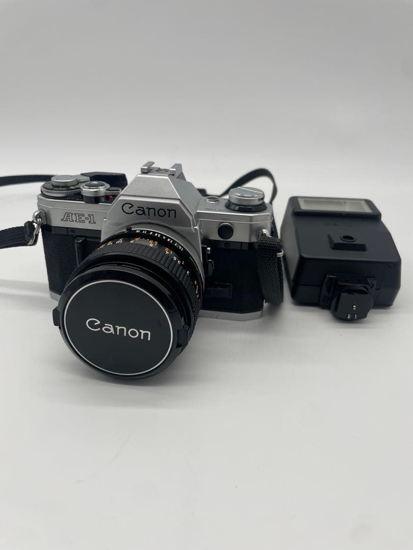 Canon AE-1 キャノンAE-1 フィルム一眼レフカメラ