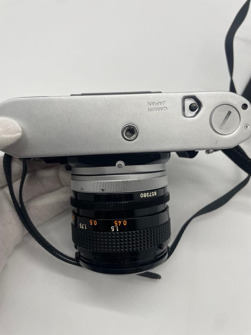 Canon AE-1 キャノンAE-1 フィルム一眼レフカメラ