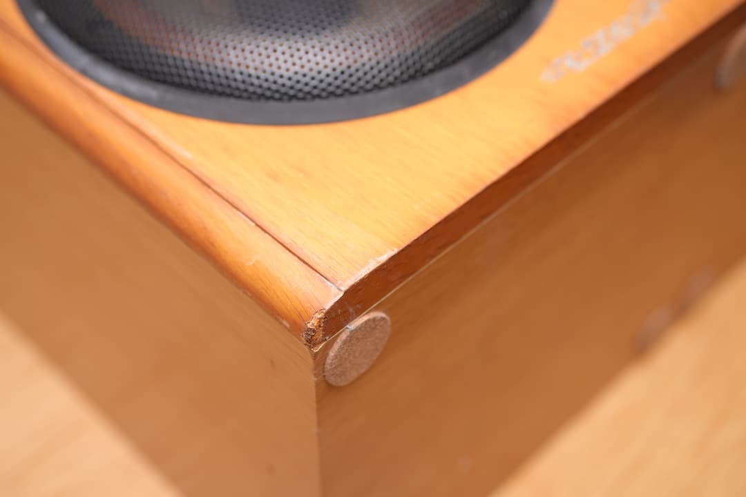 スピーカー・ウーファー VICTOR SX-500 Spirit