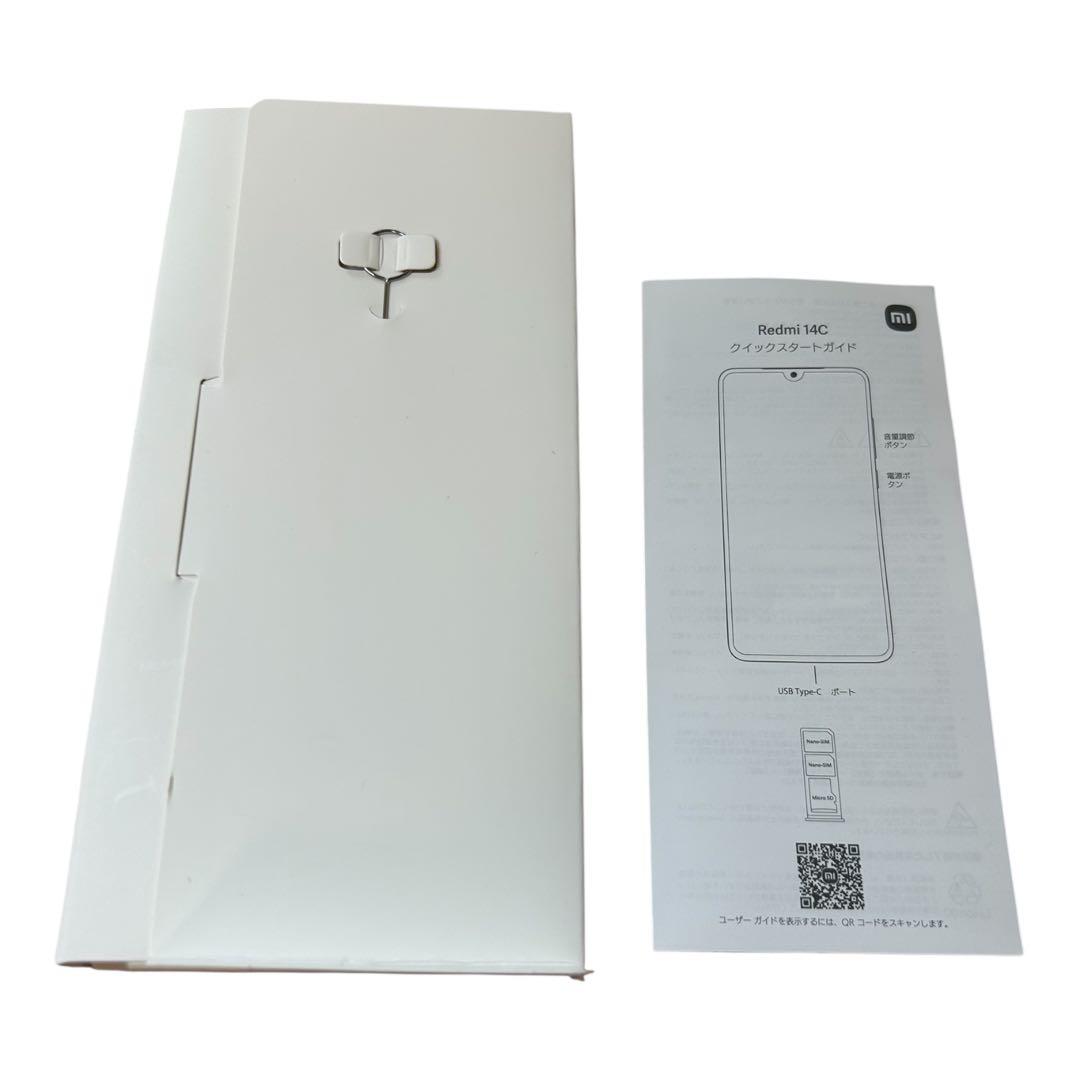 Xiaomi Redmi 14C 256GB 16GB RAM SIMフリー美品
