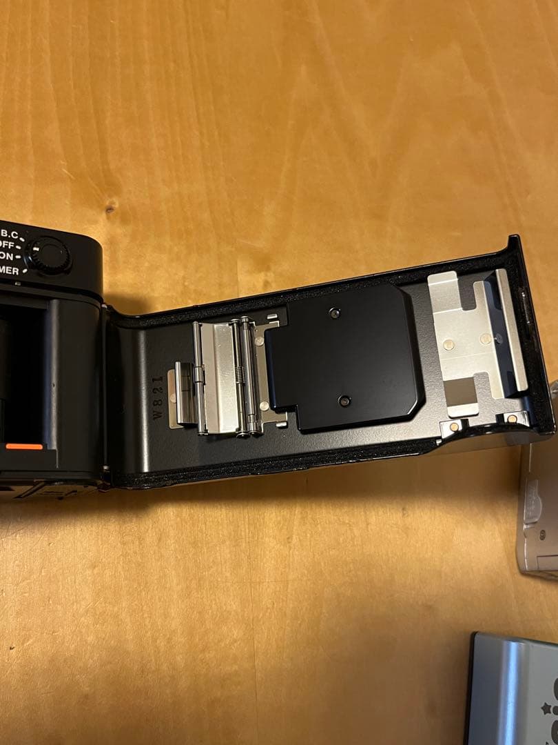 Canon G10 & Nikon Coolpix 775 Me:siaセット