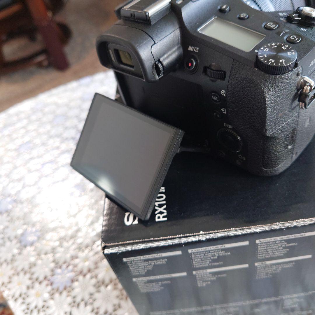 SONY RX10 IV ＤＳＣーＲX10Ｍ４