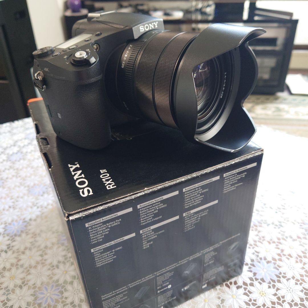 SONY RX10 IV ＤＳＣーＲX10Ｍ４