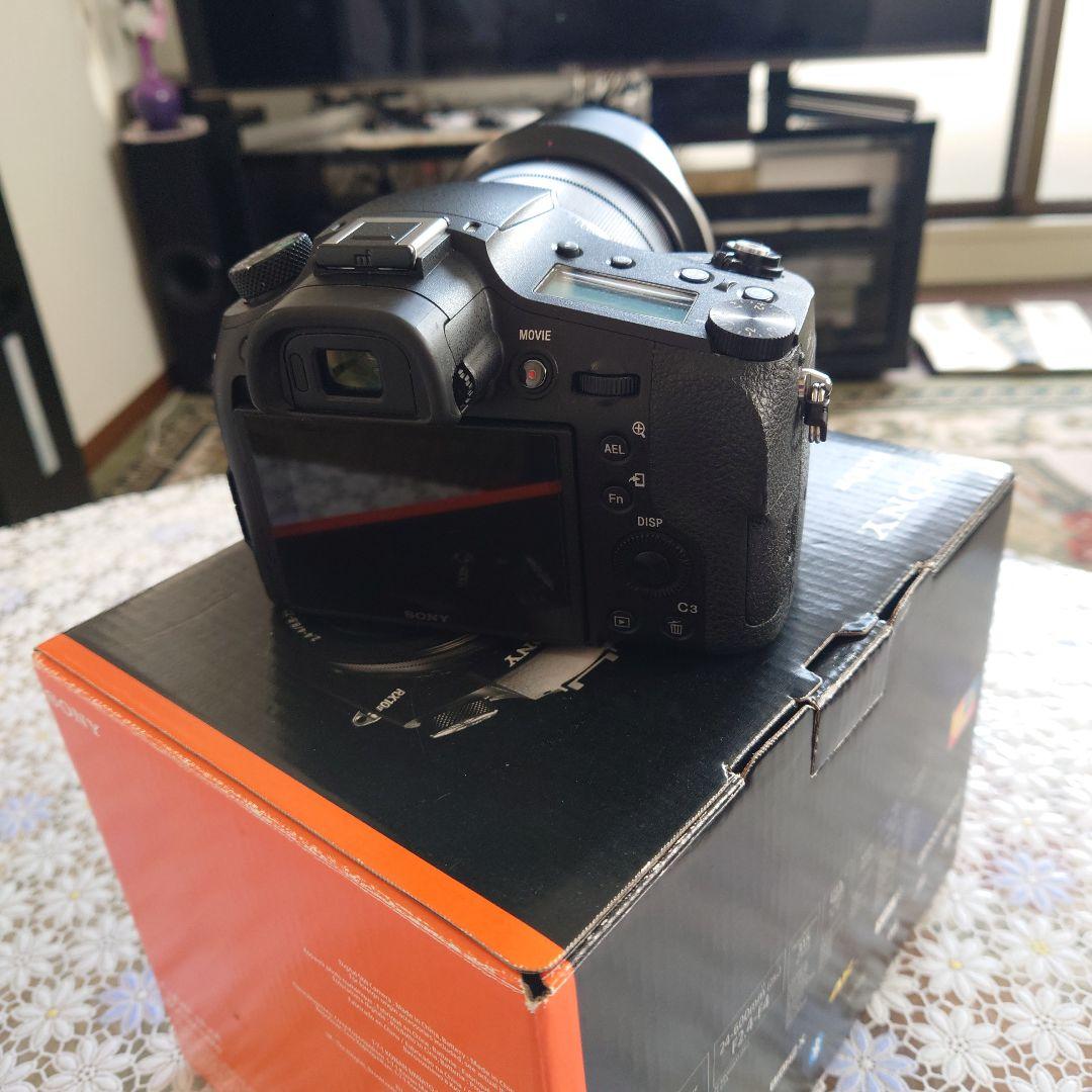 SONY RX10 IV ＤＳＣーＲX10Ｍ４