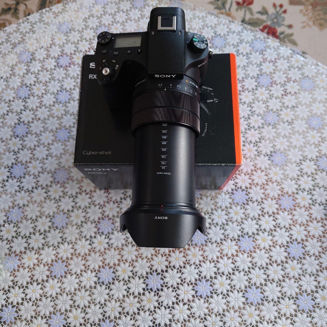 SONY RX10 IV ＤＳＣーＲX10Ｍ４
