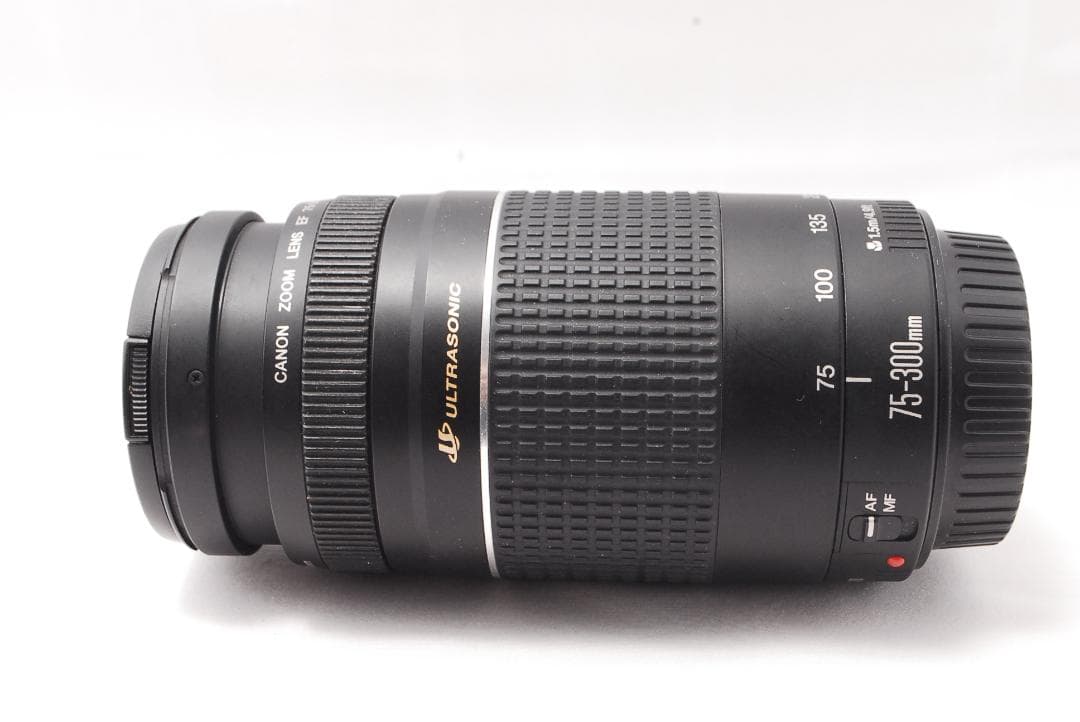 ✨美品✨Canon 望遠レンズ EF 75-300mm F4-5.6 Ⅲ USM
