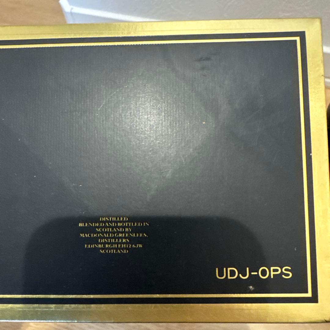 UDJ-OPS未開栓Old Parr Superior ウイスキー 古酒