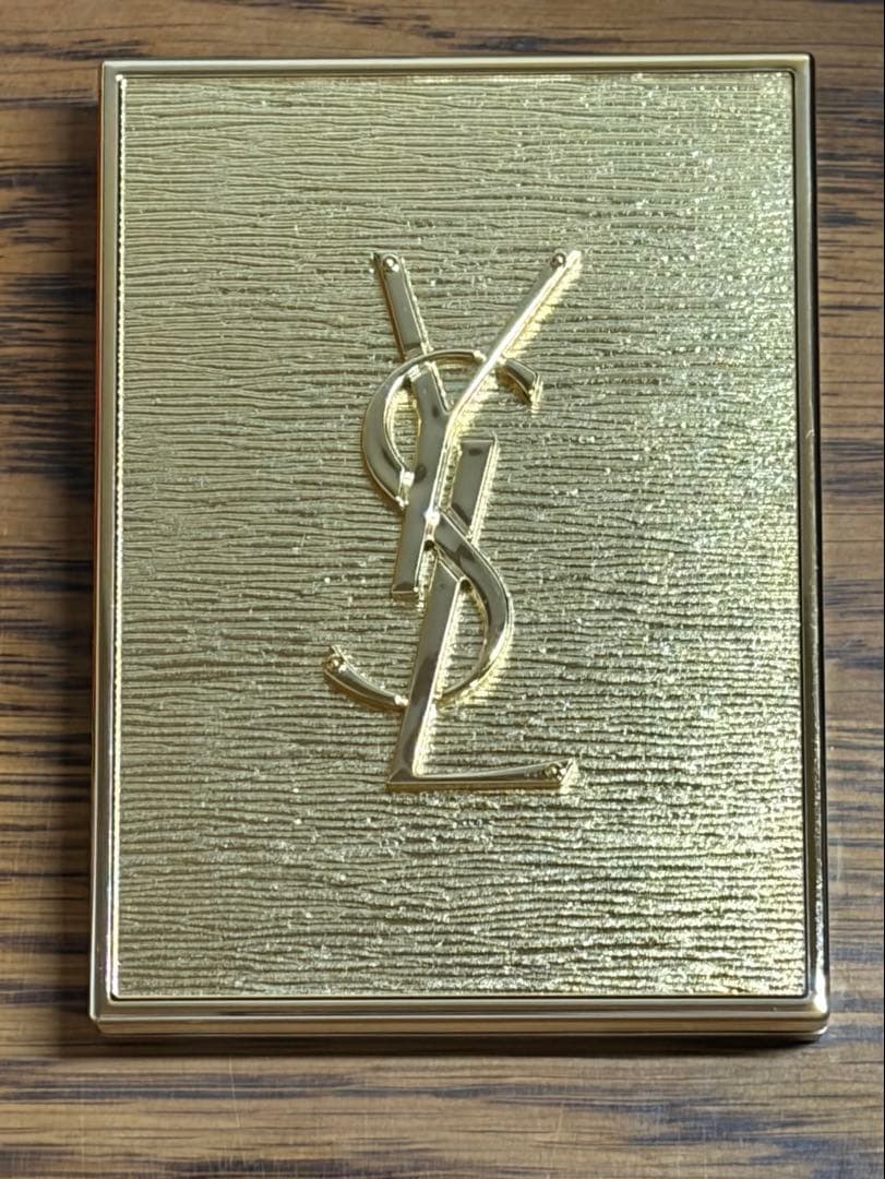 YSL クチュール ミニ クラッチ 025 ゴールデン ラスト ホリデー