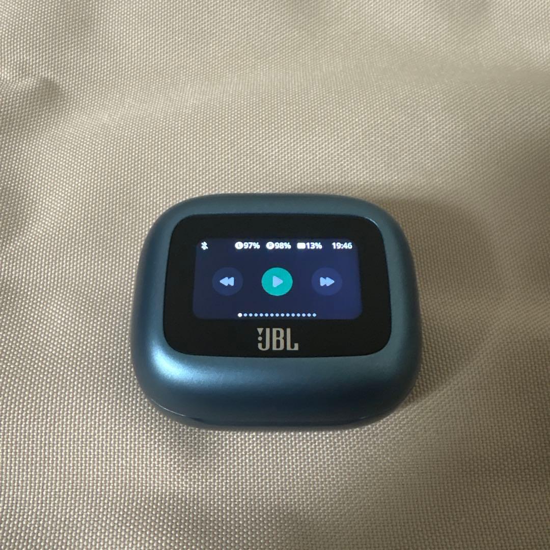 イヤホン JBL LIVE BEAM 3