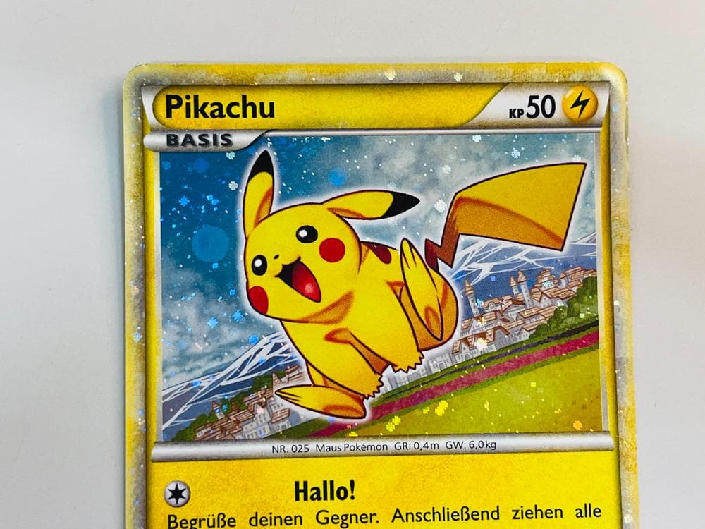 ◆ポケモンカード ピカチュウワールドコレクション2010 2枚セット09503