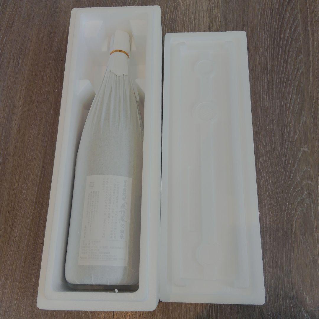 ぱんだです　森伊蔵1800mL 1.8L　焼酎