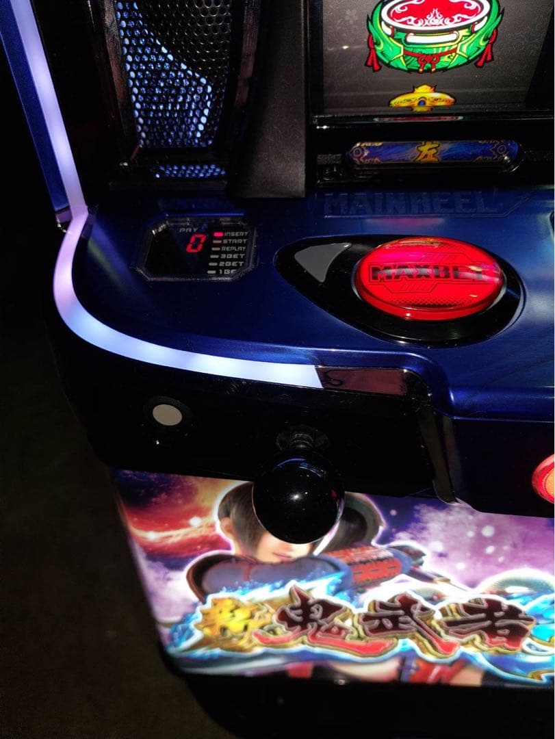 L新鬼武者3SA ユニット付き