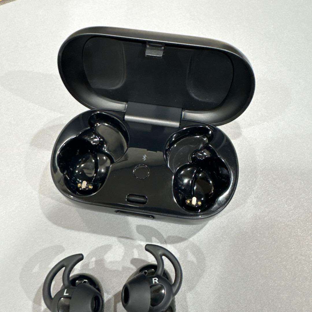 Bose QuietComfort Earbuds ノイズキャンセリングイヤホン
