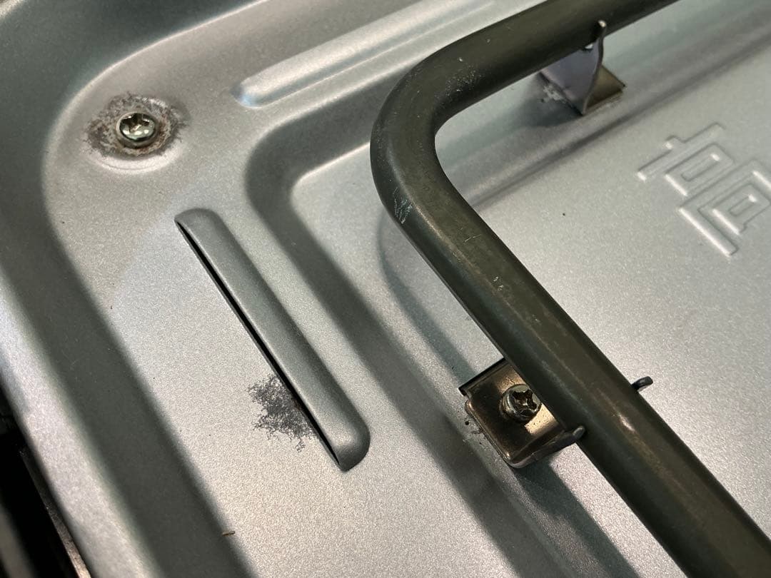 BRUNO コンパクトホットプレート（モスグリーン）／プラス別売り平プレート