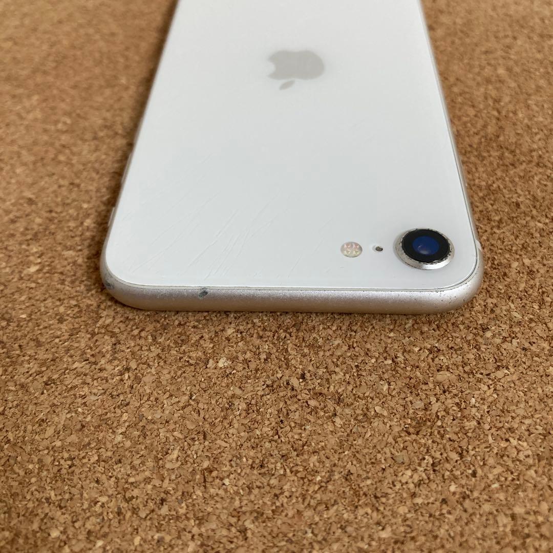 4183【早い者勝ち】電池新品☆iPhoneSE3 64GB SIMフリー☆