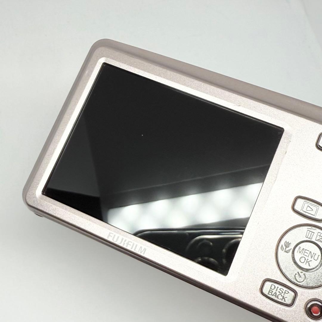 【完動品】FUJIFILM Finepix JX700 デジタルカメラ