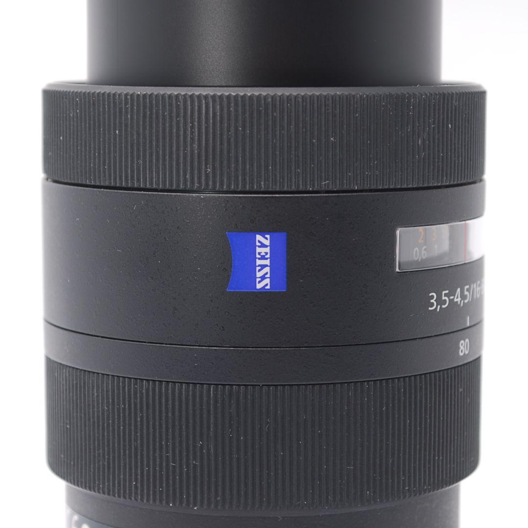 SONY Vario-Sonnar T ＊ DT 16-80mm ZA