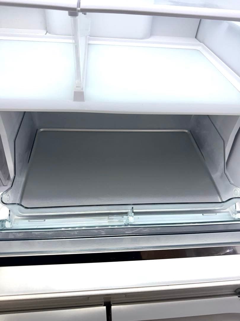 【 ヒロ 】HITACHI 冷蔵庫(白) 470L 2021年式