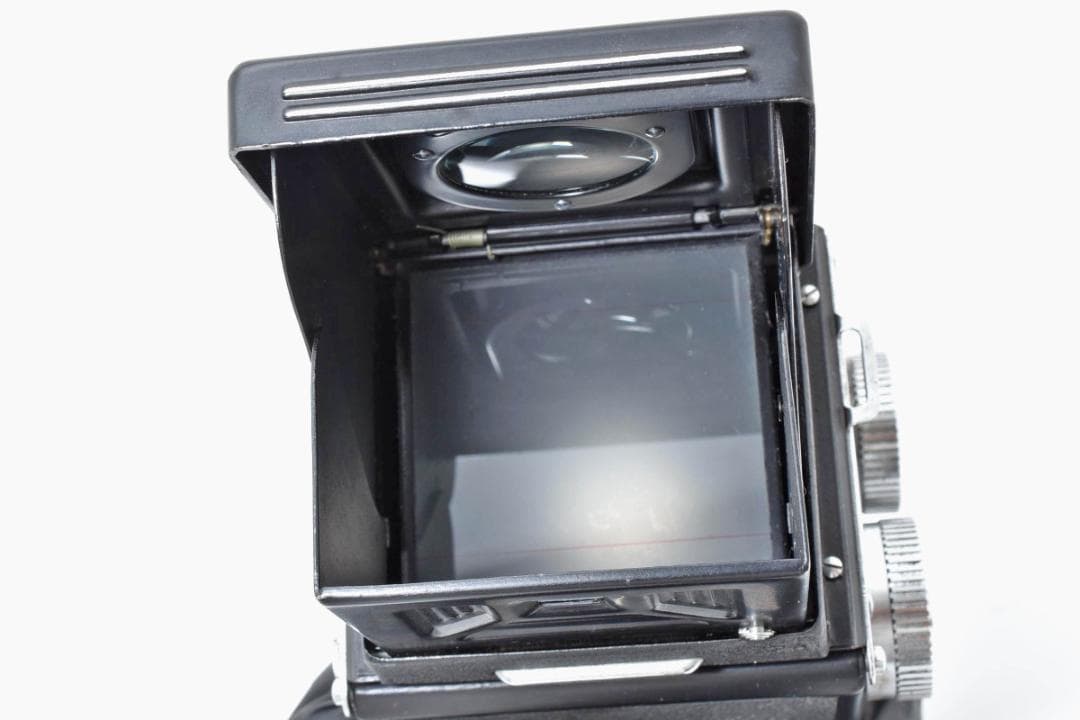 Yashica Rookie ヤシカ二眼レフ #8037