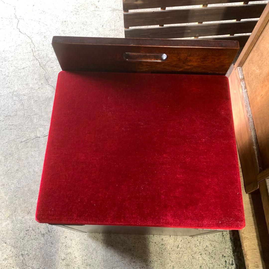 L021 ​勇峰工芸 旭川家具 ライティングドレッサー ふらの 道産カバ