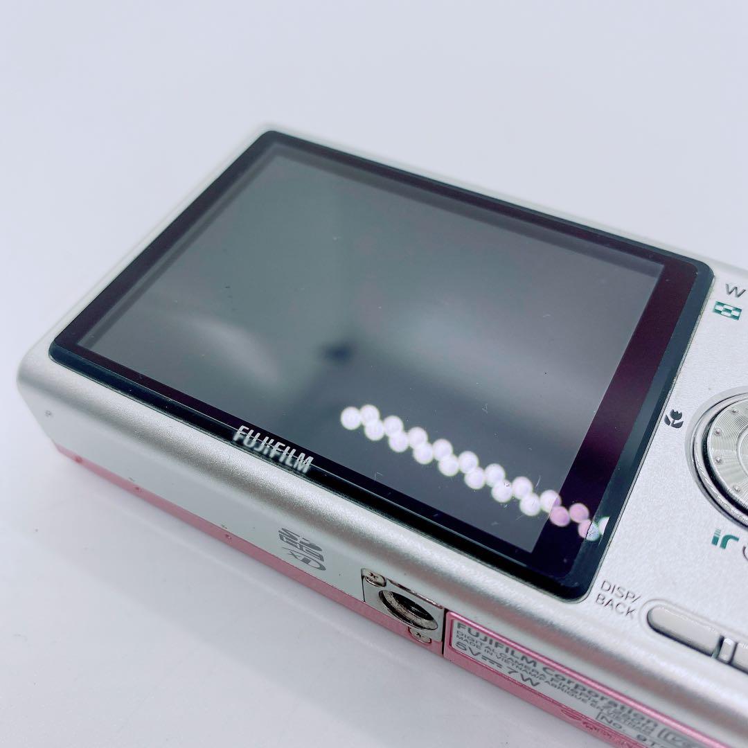 フジフィルム　デジカメ カメラ FinePix Z250 フジ 3368