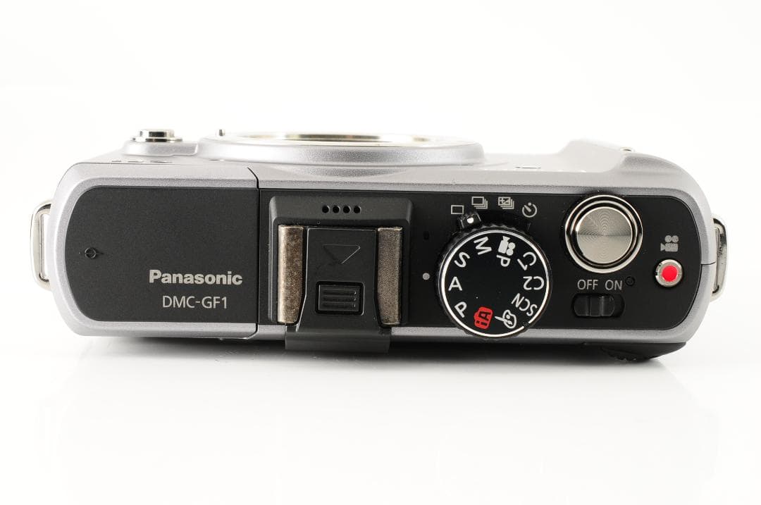 【美品 元箱付き】 パナソニック Panasonic LUMIX DMC-GF1