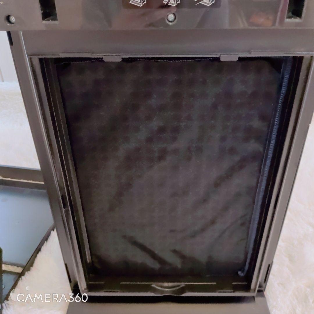 【2021年製】Panasonic 加湿空気清浄機 F-VC70XT-K