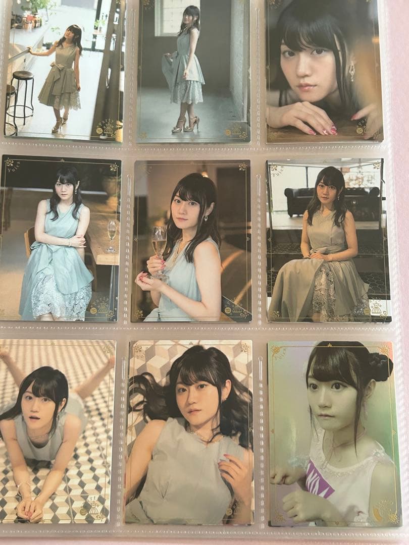 小倉唯　yuica カード　まとめ売り