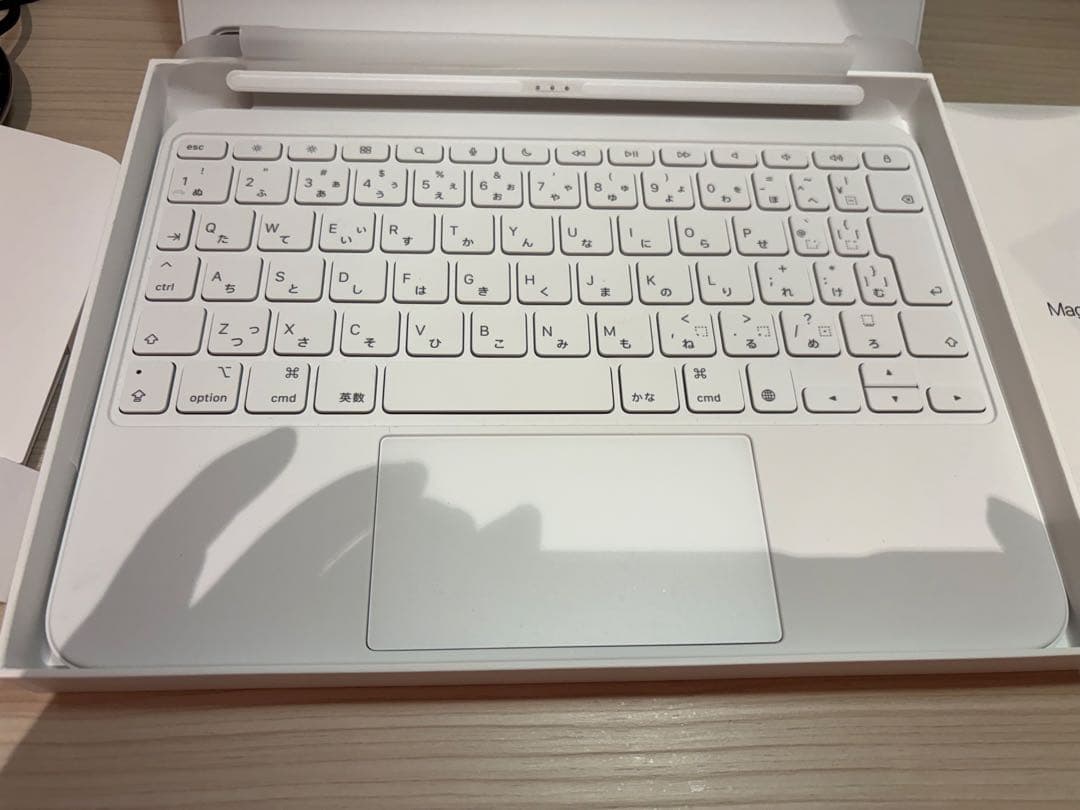 キーボード Apple Magic Keyboard Folio