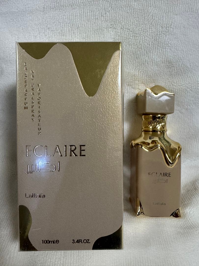ECLAIRE オードパルファム 100ml