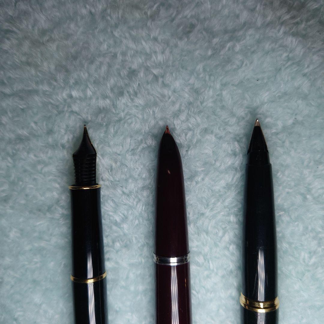 【ヴィンテージ】万年筆 Parker51 パーカー51