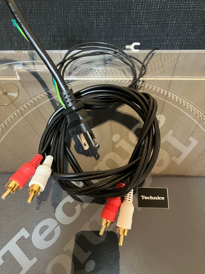 ②最終価格！ほぼ新品！Technics SL-1200 mk7 ターンテーブル