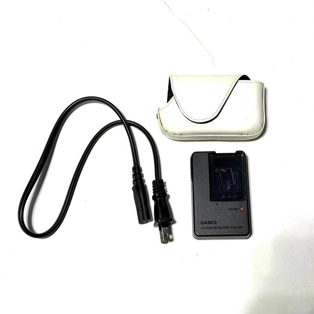 中古 CASIO カシオ EXILIM EX-Z77 デジカメ 動作確認済み