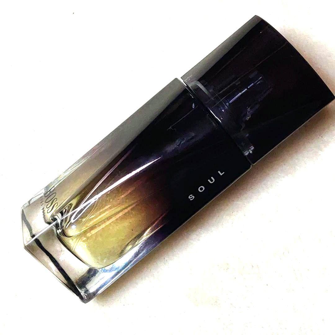 【希少】HUGO BOSS SOUL ソウル マン オードトワレ 90ml 廃盤