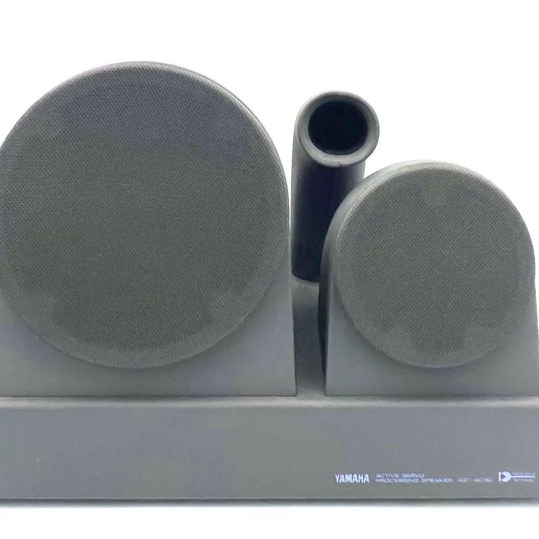 【動作未確認品】 YAMAHA ヤマハ スピーカー ペア AST-SC30