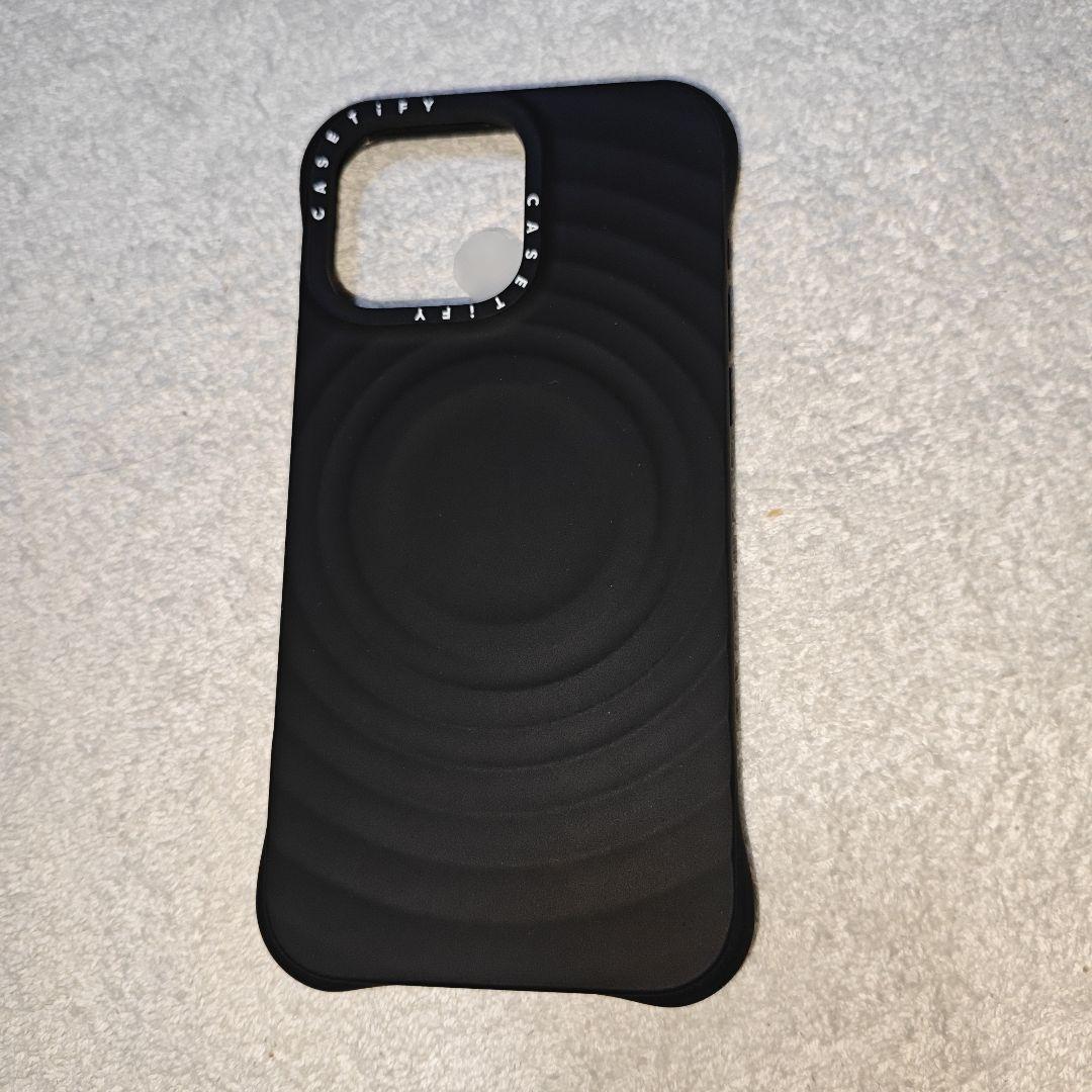 Casetify iPhone 15 Pro Max ケース