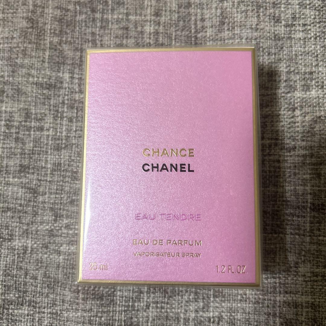 【新品】CHANEL 香水 チャンス オードパルファム 35ml