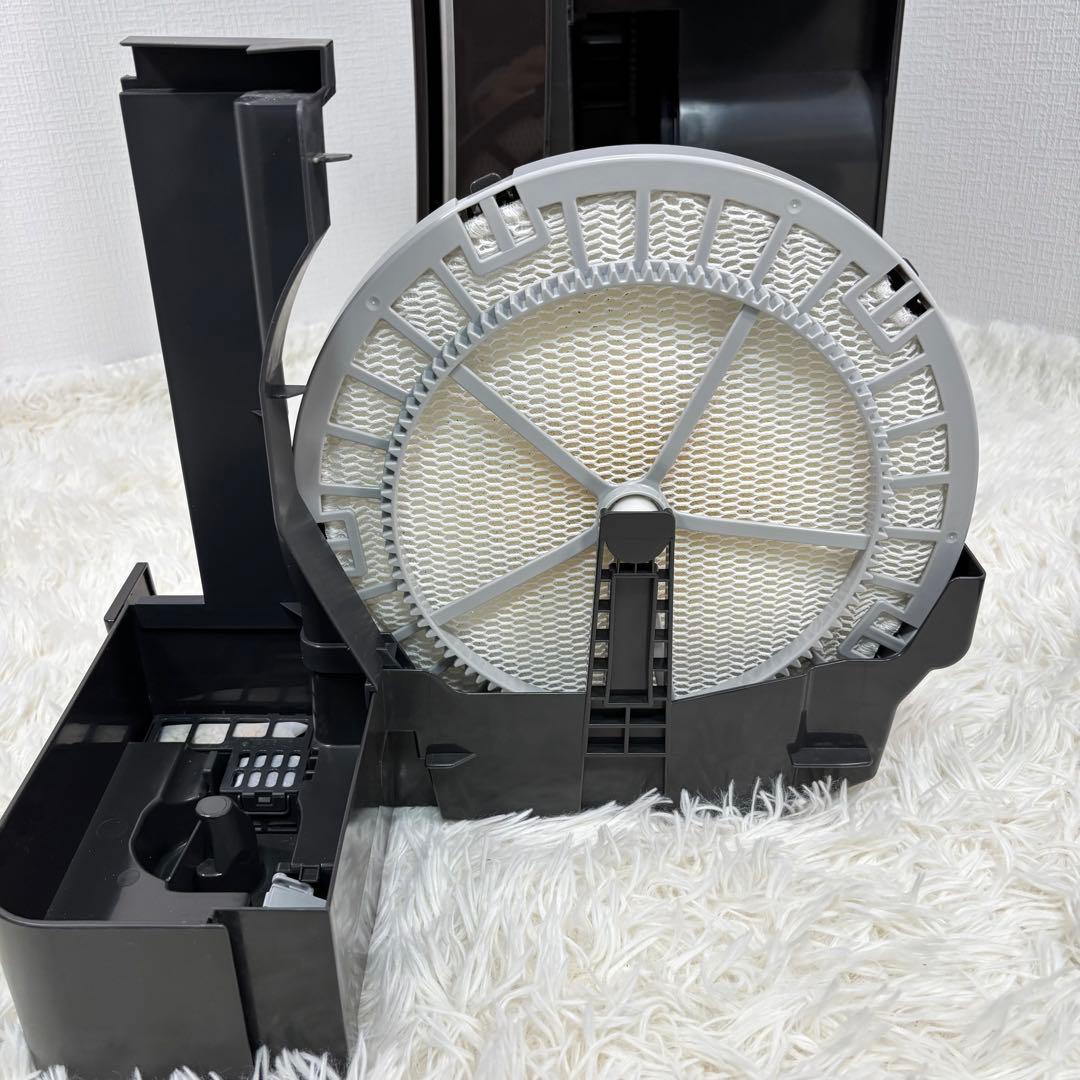 美品　Panasonic F-VXM90 加湿　空気清浄機　花粉　2016