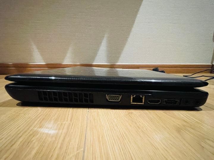 TOSHIBA Satellite L500 /Windows 7 (US版)