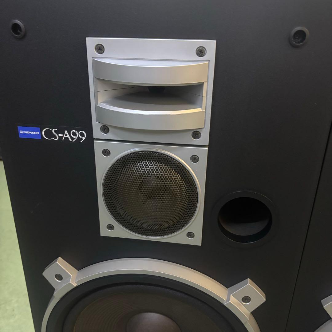 Pioneer CS-A99 スピーカー ペア パイオニア ヴィンテージ大型