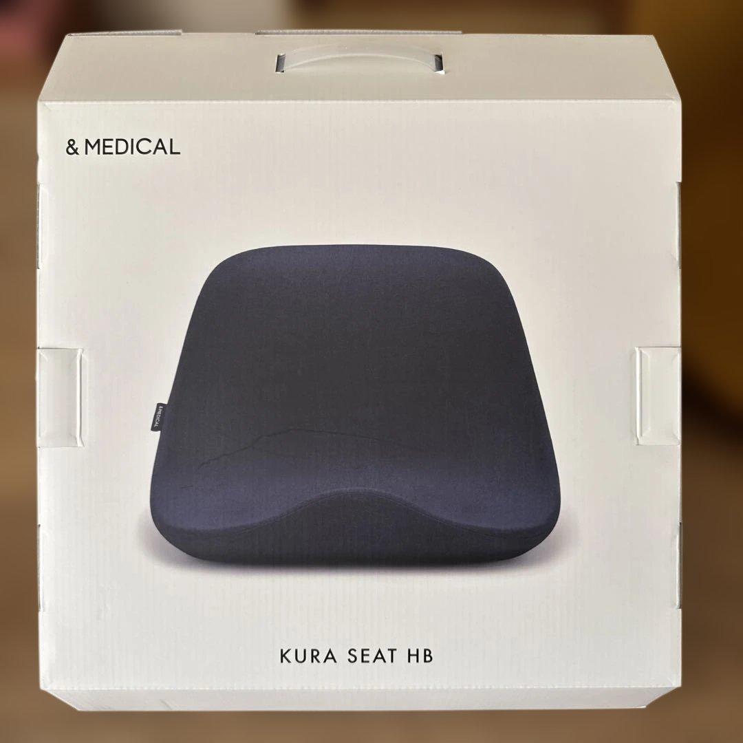 &MEDICAL KURA SEAT HB マスタード