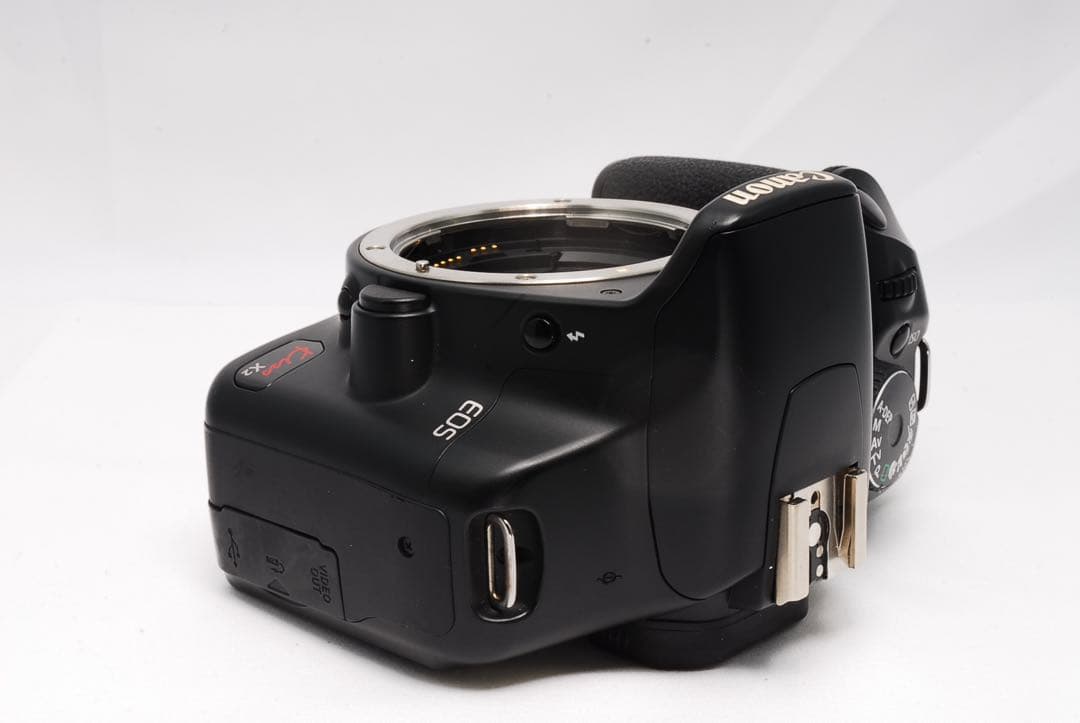 初心者❤️Canon EOS kiss X2 キャノン❤️一眼レフスターターセット