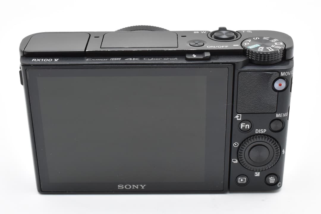 ■美品■ ソニー Cyber-shot RX100V #D129