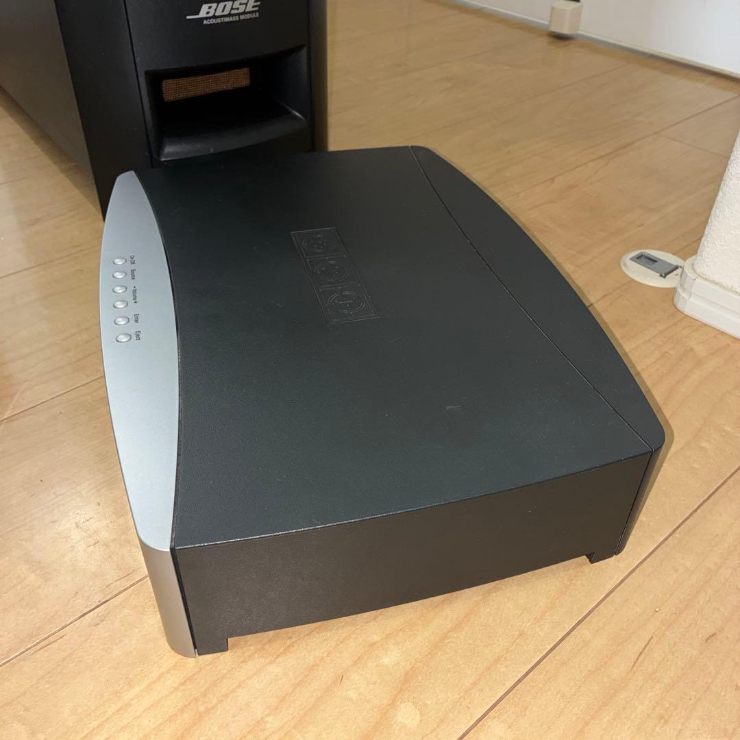 BOSE 321 Ⅱ ボーズ ホームシアターシステム