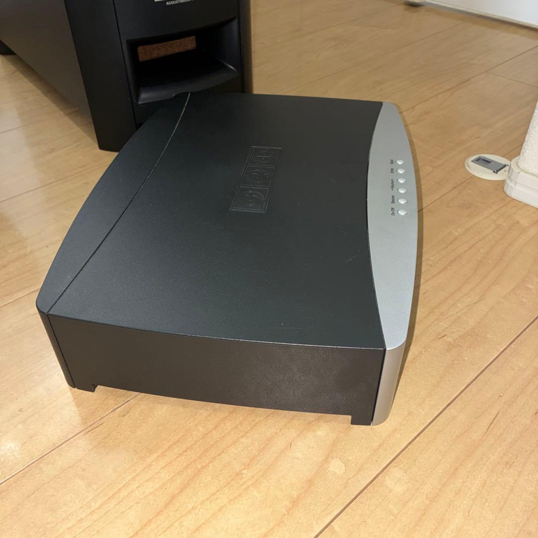 BOSE 321 Ⅱ ボーズ ホームシアターシステム