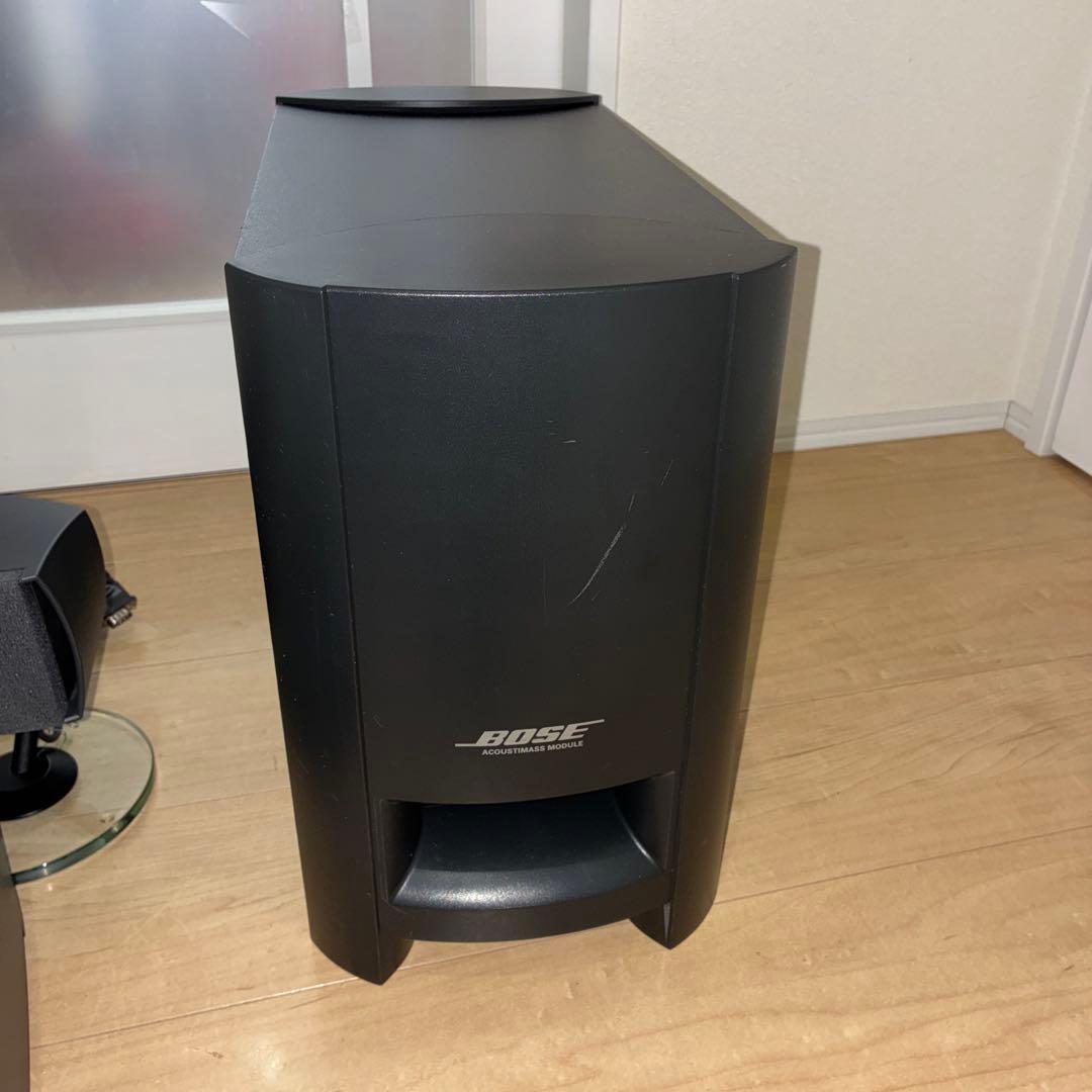 BOSE 321 Ⅱ ボーズ ホームシアターシステム