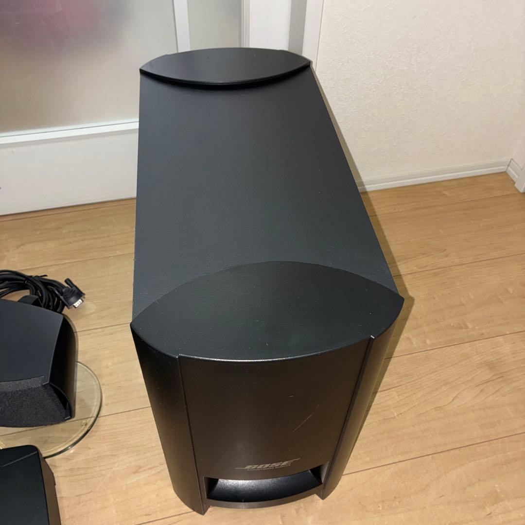BOSE 321 Ⅱ ボーズ ホームシアターシステム