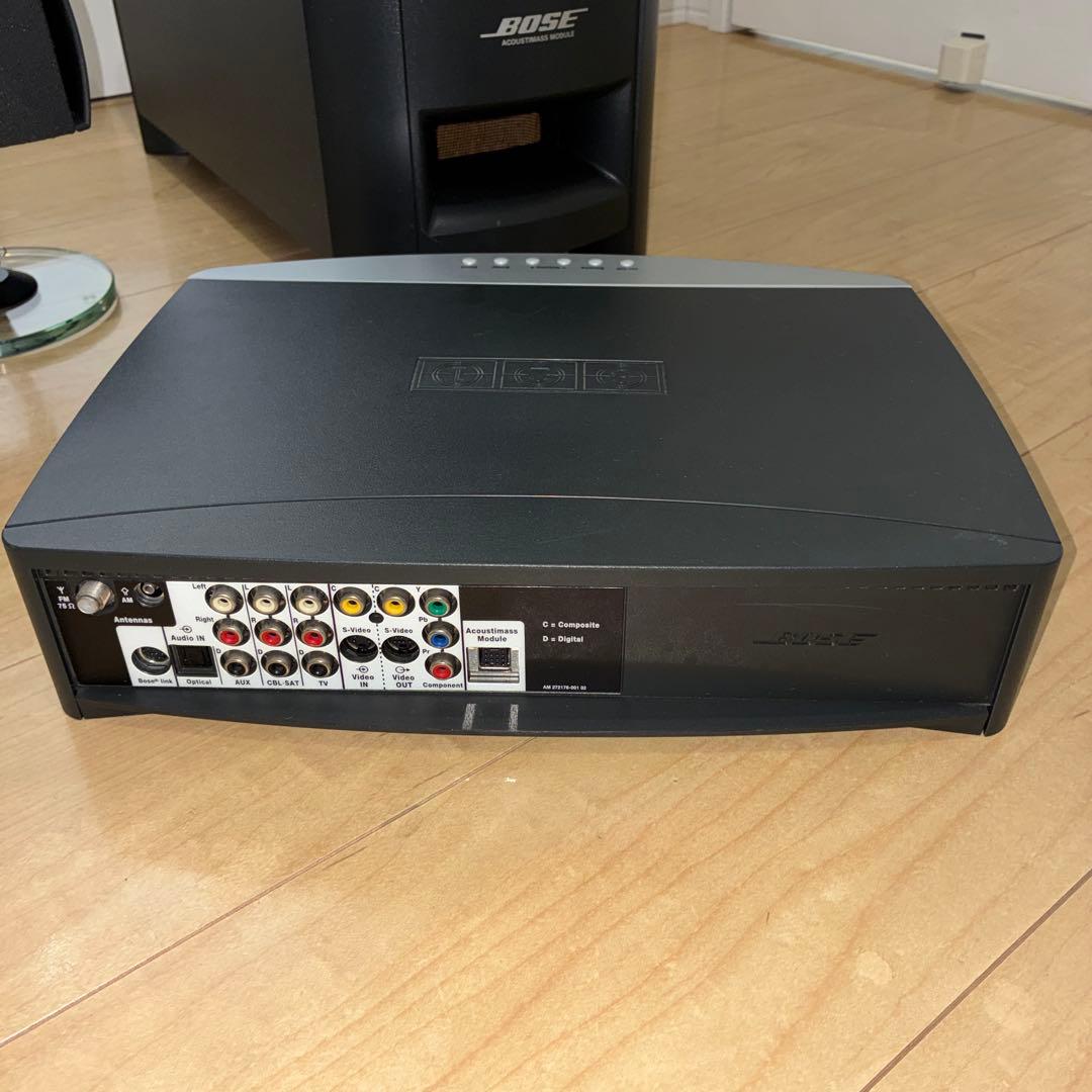 BOSE 321 Ⅱ ボーズ ホームシアターシステム