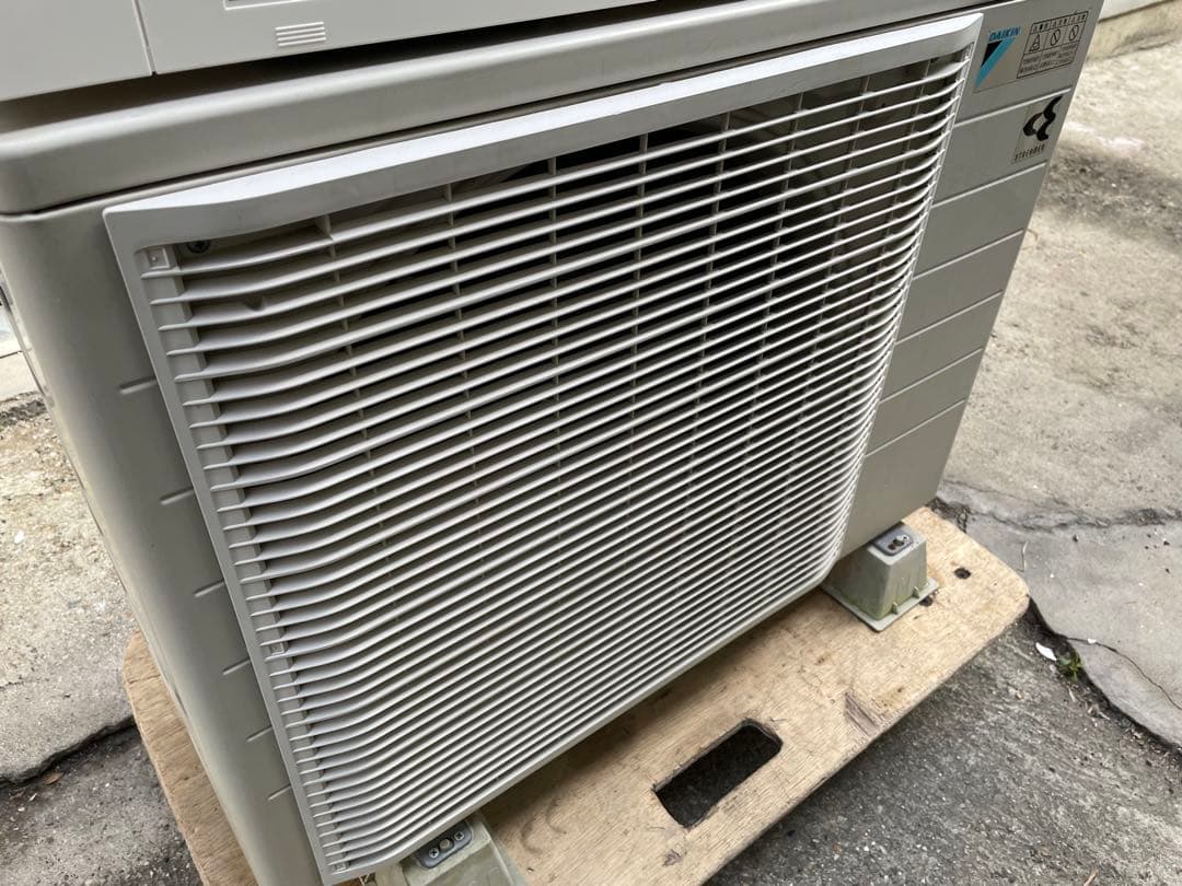 ダイキン　ストリーマ搭載　14畳用エアコン　AN40WEP