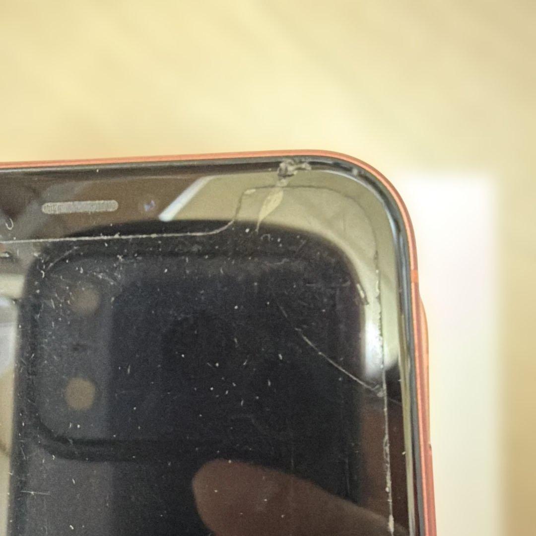 「」ジャンク品Apple iPhone 7 iPhone XR 2台セット